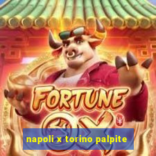 napoli x torino palpite